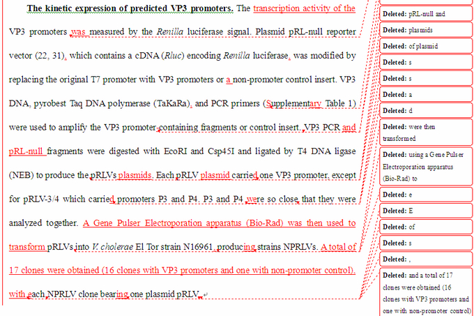 SCI论文英语Archives of Virology( IF 2.030)发表案例
