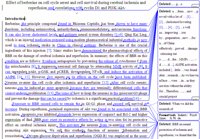 SCI论文英语润色范,European Journal of Pharmacology( IF 2.592)发表案例