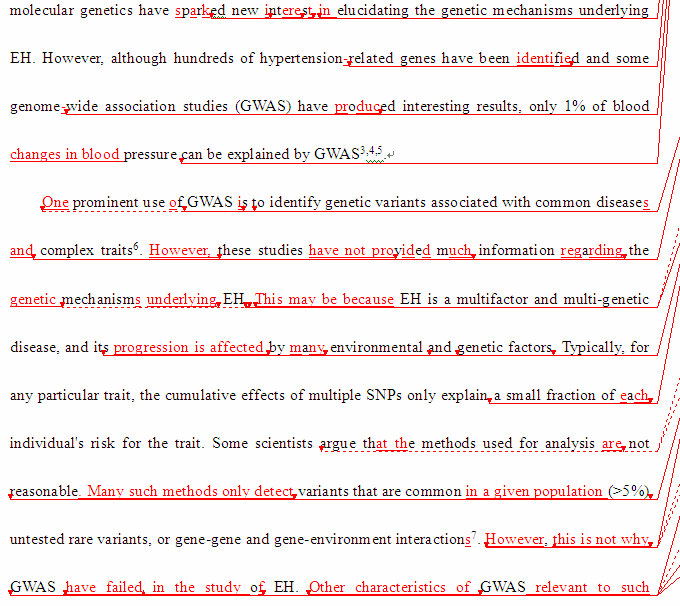 SCI论文英语润The Journal of Clinical Hypertension( IF 2.364)发表案例
